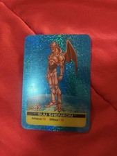 Dragon Ball GT Lamincards Da