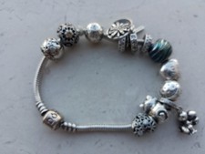 Bracciale Pandora Con 10