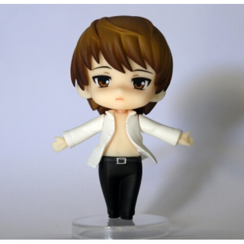 Death note petit - note, nendoroid