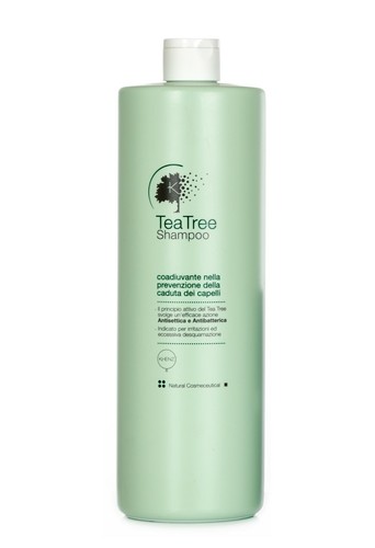 Khenz shampoo tea - tree, da