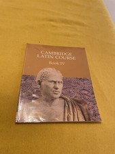 Cambridge latin course book - latin,