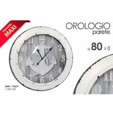 OROLOGIO MAXI DA PARETE CON