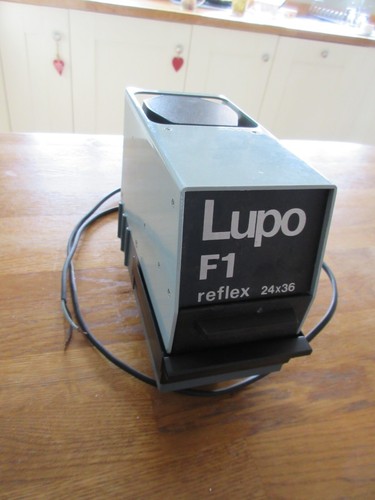 Lupo reflex 24x36 lente - lupo,