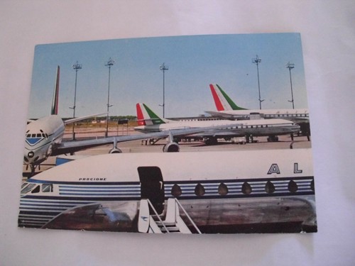 Trasporti aerei alitalia - aerei,