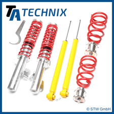 TA TECHNIX COILOVER PER FORD