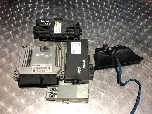 Kit ecu motore diesel mini - ecu,