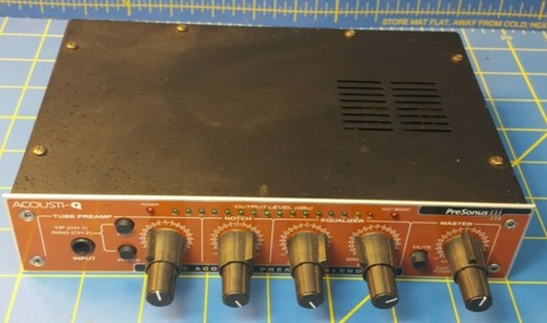 Preamplificatore valvolare - preamplificatore,