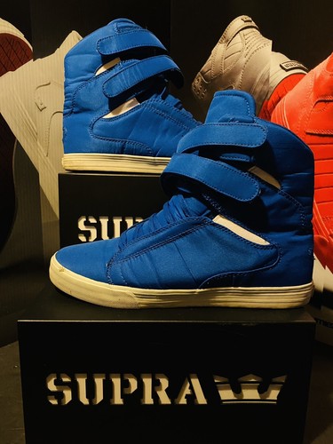 Scarpe sneakers alte - supra, tk