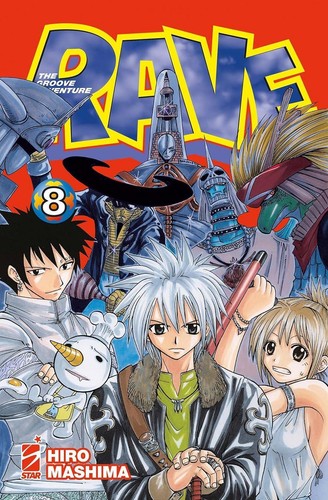 Rave the groove adventure - groove,