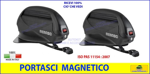 Portasci magnetico universale - portasci,