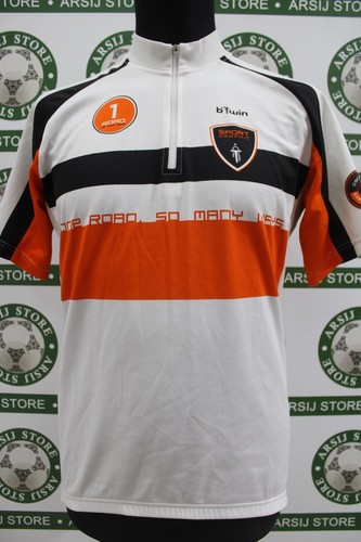 Maglia ciclismo btwin - ciclismo, tg