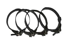 Kit Fascette Fissaggio Collettori Aspirazione Yamaha FZ6-FAZER 600 ORIGINALI 