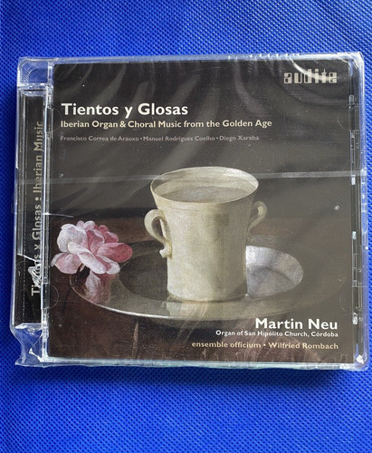 New tientos glosas iberian - new,