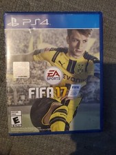 FIFA 17 Soccer Game - PS4