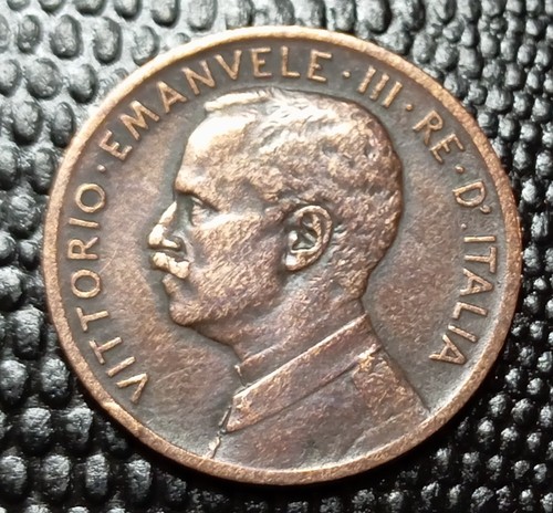 Italie centesimi 1909 - centesimi,