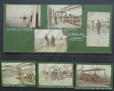 SS CANADIAN 7 foto 1900 nave