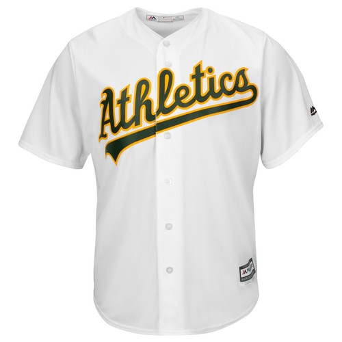 Maglia baseball mlb oakland - maglia,