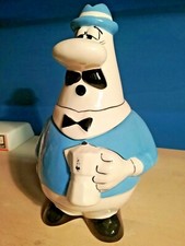 Omino ceramica pubblicità