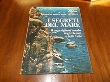 Libro I SEGRETI DEL MARE il meraviglioso mondo degli Oceani e delle Isole