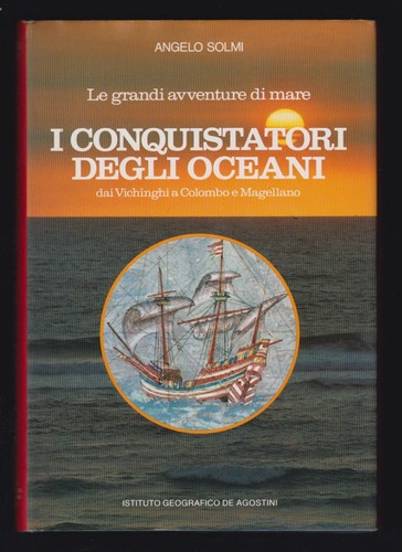 Conquistatori degli oceani - i,