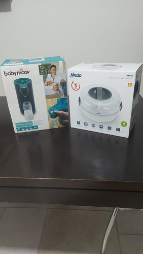 Preparatore biberon e - preparatore,