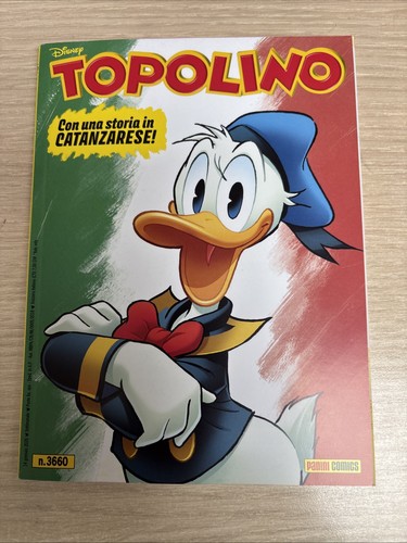 Topolino 3660 versione - ,