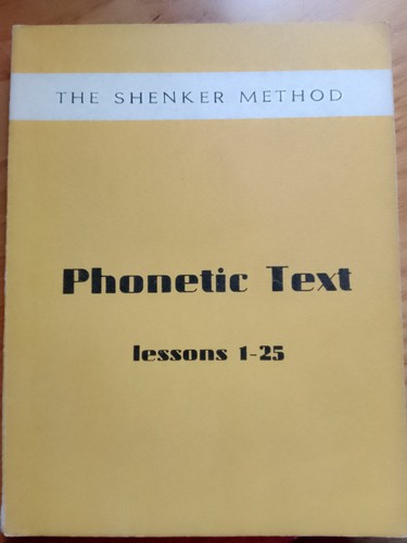 The shenker method - the,