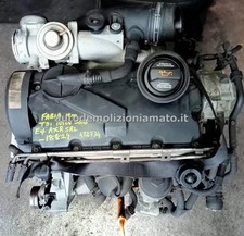 Motore completo Skoda Fabia 6Y