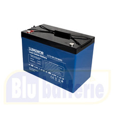 Batteria Luminor Lead Carbon