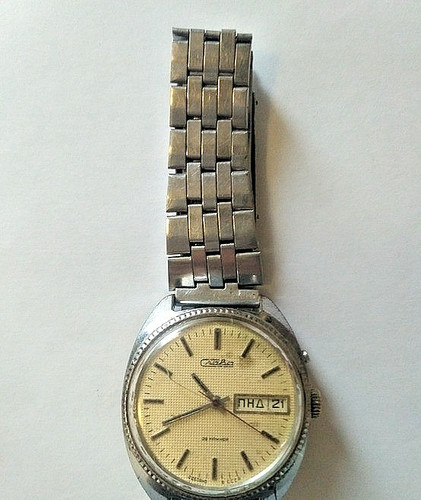 Orologio slava urss in - l'orologio,