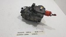 COMPRESSORE A/C PER TOYOTA Yaris Serie 0422001350 Hybrid 1.5 (14>16)