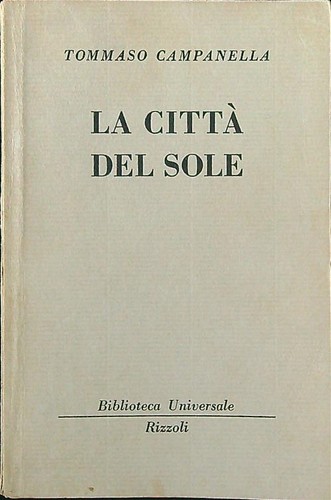 Citta del sole campanella - citta',