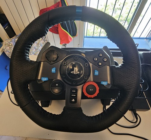 Logitech g29 driving - logitech,