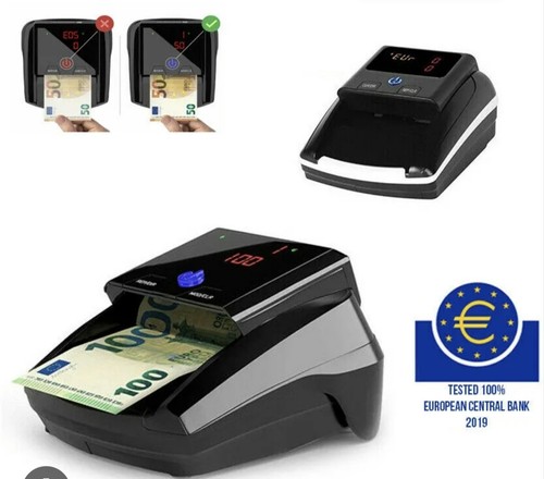Rilevatore banconote false - banconote,