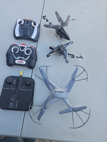 Drone con telecamera fi - con, wi-fi