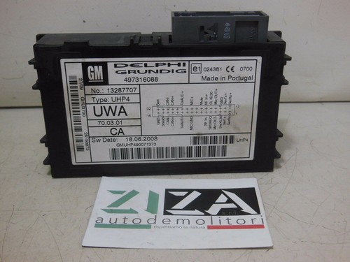 Centralina bluetooth opel - bluetooth,
