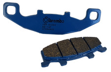 07KA0933 BREMBO 2 PASTIGLIE