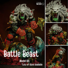 BATTLE BEAST (1:6, 1:9, 1:12)