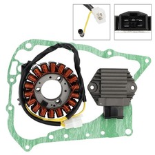 Regolatore statore alternatore