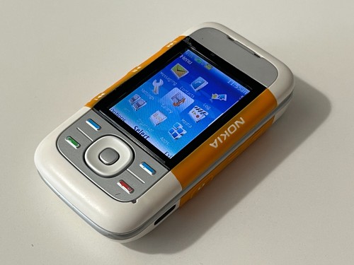 Retro nokia 5300 - retro,