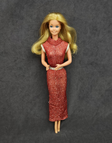 Vintage 1976 superstar barbie - vintage,