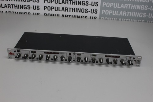 Dbx 166xs limitatore - limitatore, di