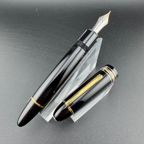 Montblanc meisterstück - montblanc, n
