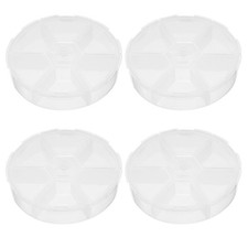  4 Pezzi Contenitore