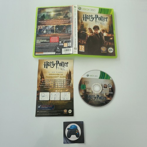 Harry potter les - potter, reliques