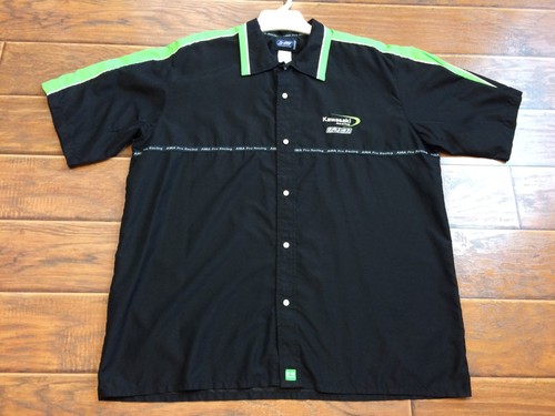 Kawasaki team ama - racing, crew
