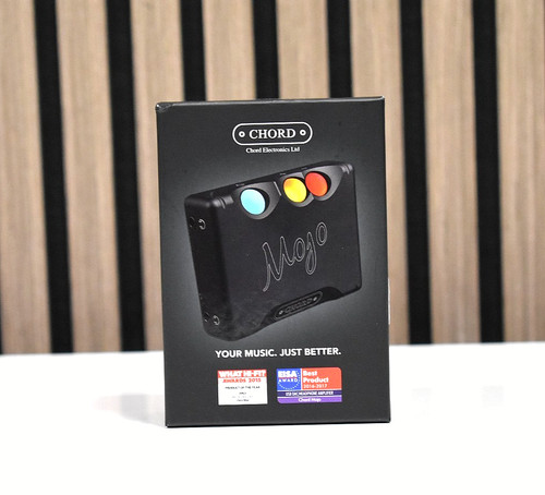 Chord mojo dac amplificatore - mojo, dac/amplificatore