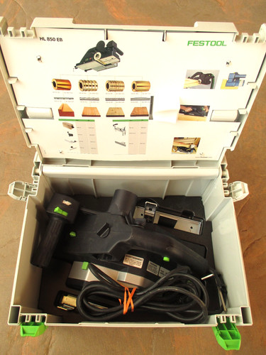 Festool 850 plus - hl, e