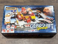 Matchbox Cambio Garage Electro