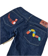 Jeans Vintage 2008 Evisu